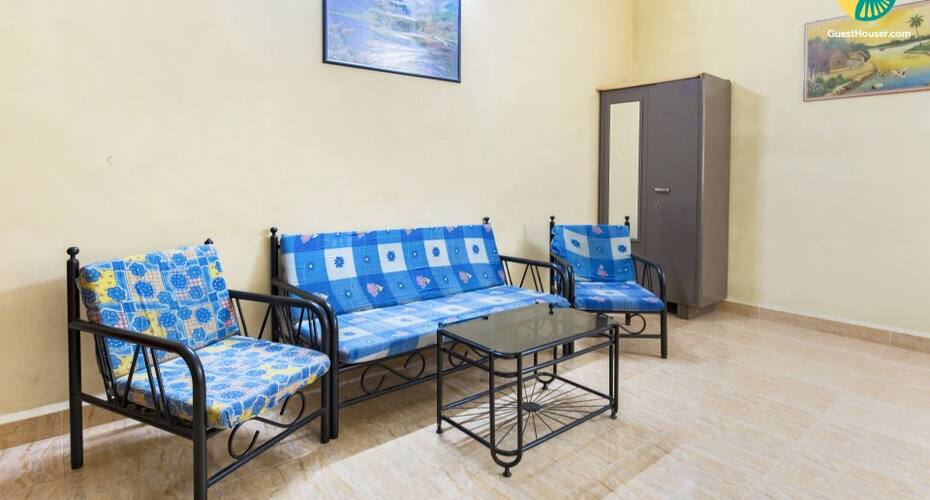 1-BHK near Candolim Beach, Goa 4