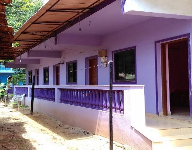 1-BR stay for 2, Goa 1