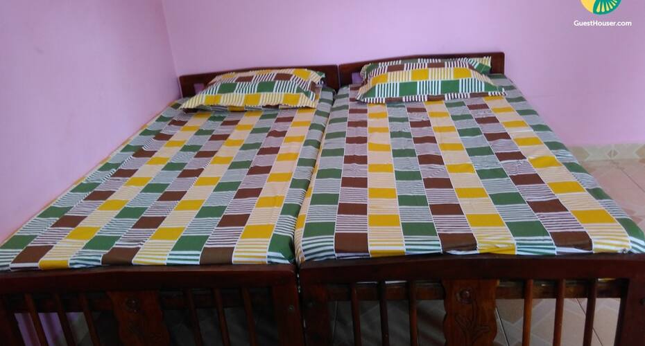 1-BR stay for 2, Goa 2
