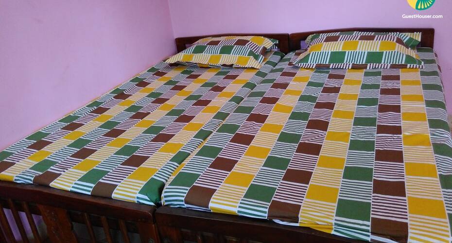1-BR stay for 2, Goa 4