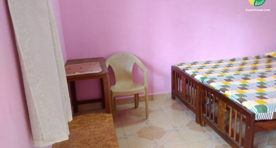 1-BR stay for 2, Goa 5