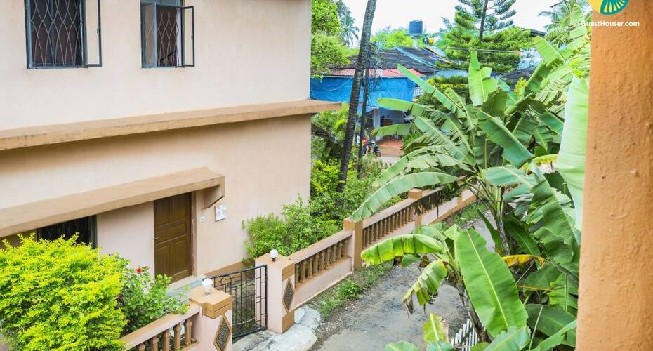 1-BHK near Candolim Beach, Goa 2