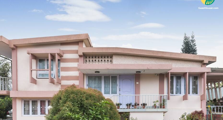 Bungalow In Madikeri, Madikeri 1