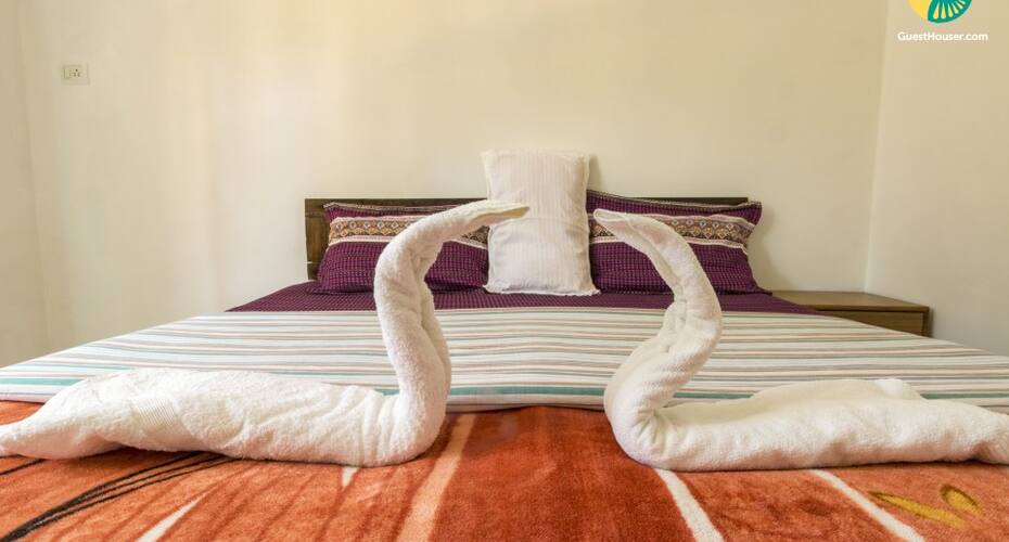 Private room near Calangute Beach, Goa 2