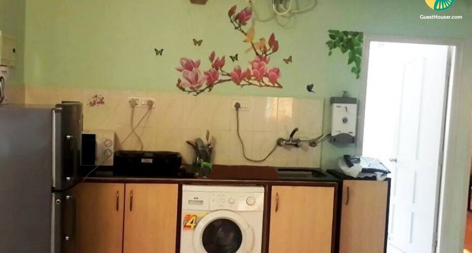 3 BHK stay with a pool, Goa 2