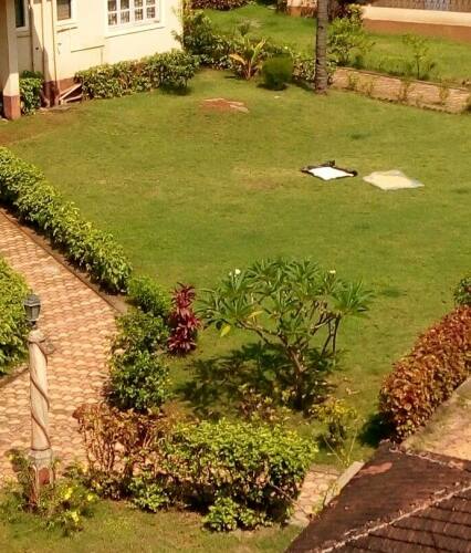 3 BHK stay with a pool, Goa 4