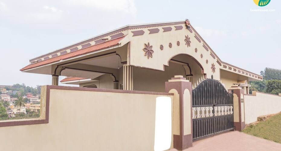 Homestay For Three In Madikeri, Madikeri 1
