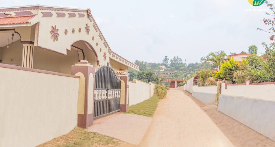 Homestay For Three In Madikeri, Madikeri 3