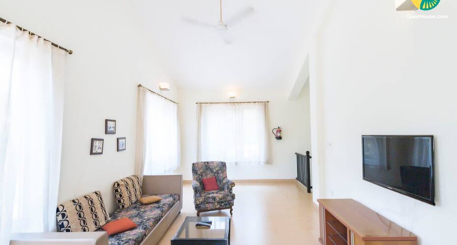 3-BR villa near beach, Goa 2