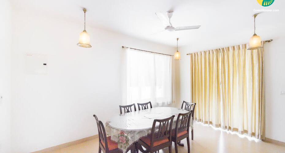 3-BR villa near beach, Goa 4