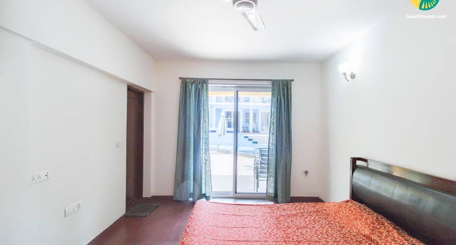 3-BR villa near beach, Goa 5