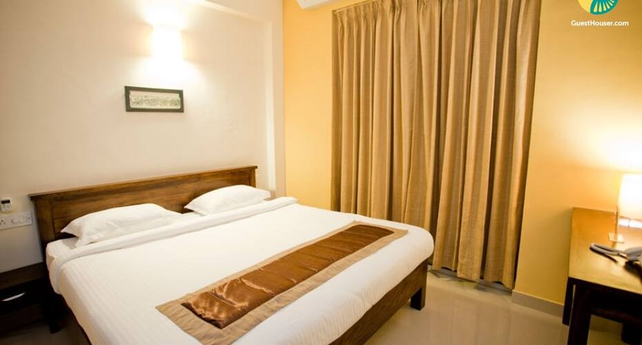 1-BHK with shared pool in Majorda, Goa 5