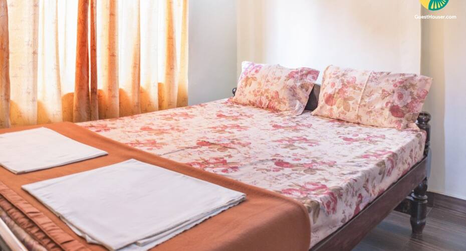 3-br Stay With A Garden, Madikeri 5