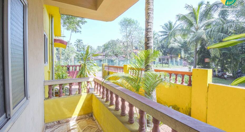 1 BHK close to Calangute beach, Goa 3