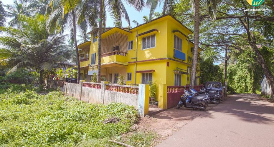 1 BHK close to Calangute beach, Goa 4