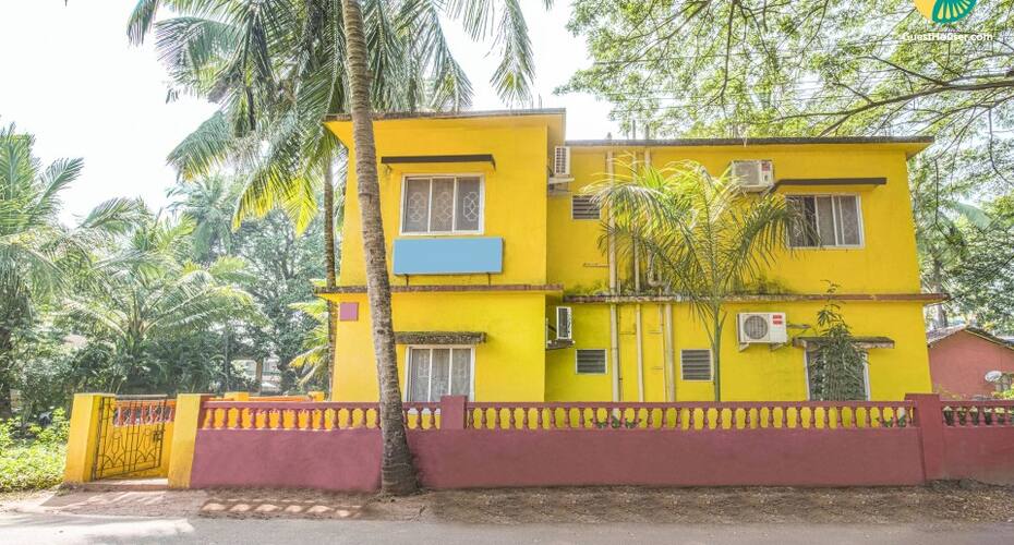 1 BHK close to Calangute beach, Goa 2