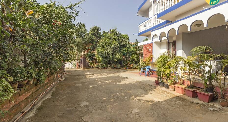 Homestay For 6, Madikeri 2
