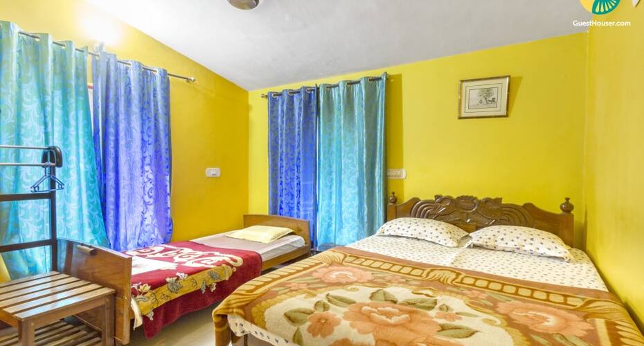 Homestay For 6, Madikeri 4