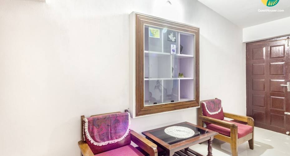 Homestay For 6, Madikeri 5
