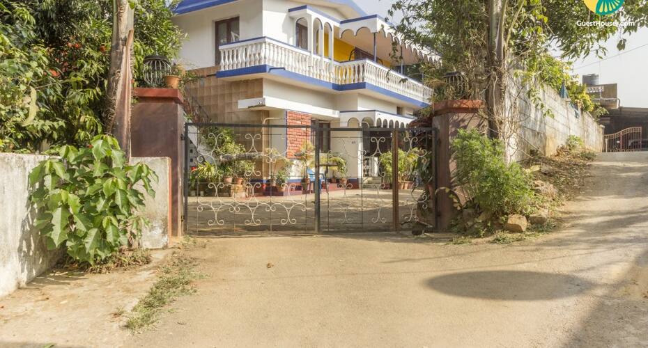 Homestay For 6, Madikeri 1