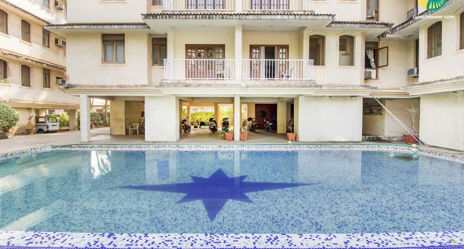 1BHK stay near Calangute Beach, Goa 3