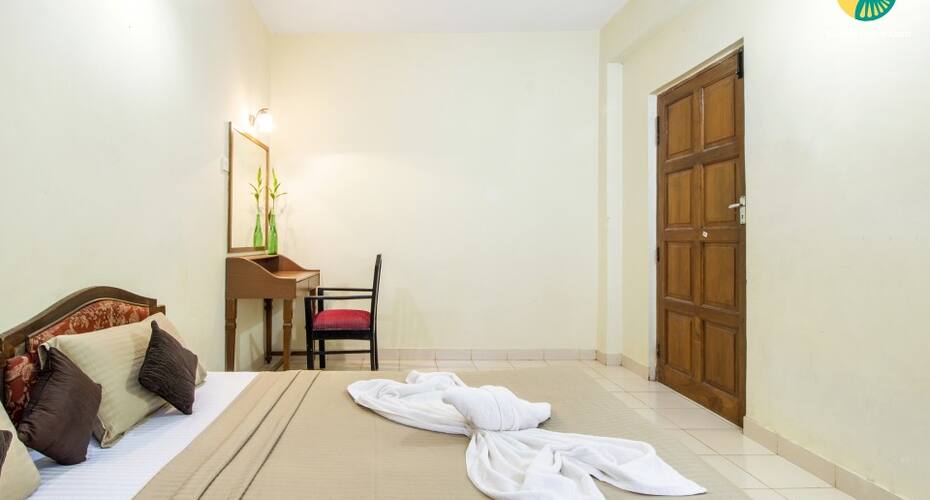 1BHK stay near Calangute Beach, Goa 4