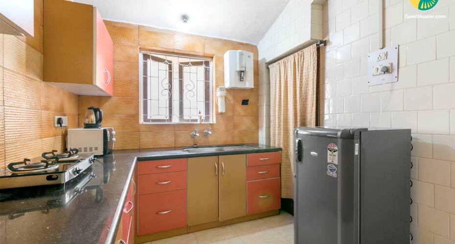 2 BHK near Candolim Beach, Goa 3