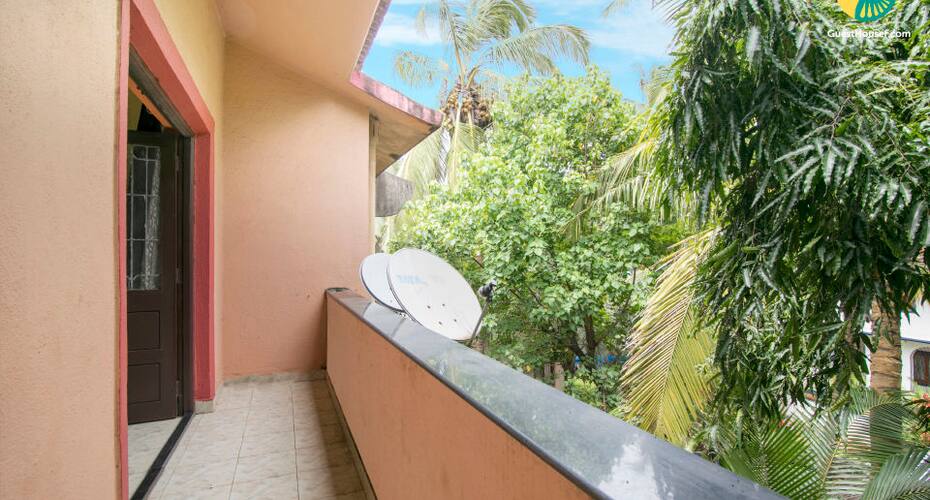 2 BHK near Candolim Beach, Goa 5