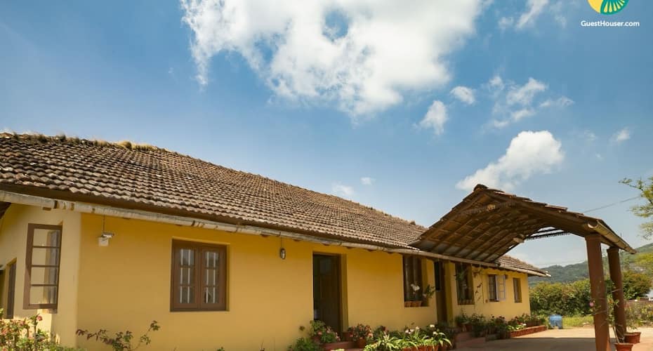 Homestay With Wifi Near Madikeri Fort, Madikeri 2