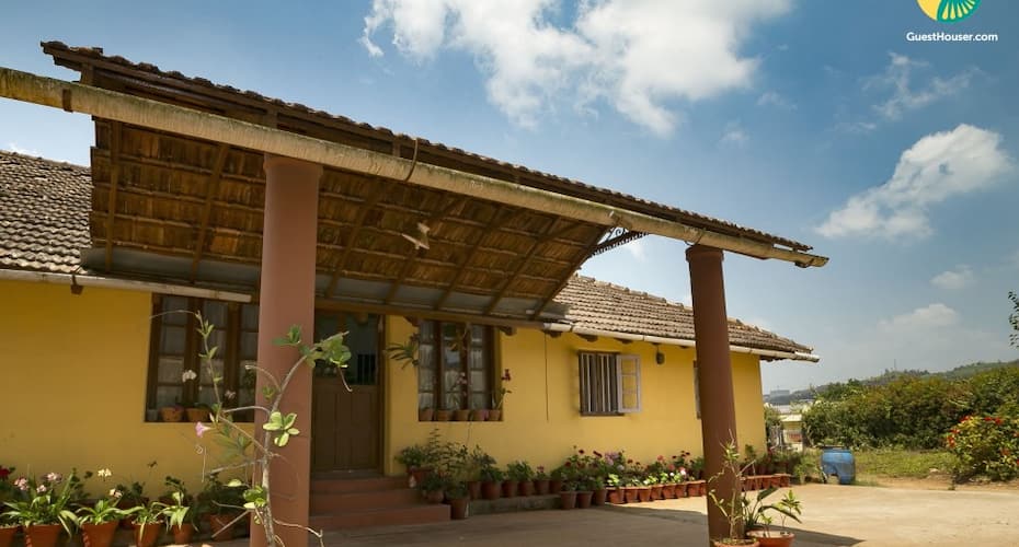 Homestay With Wifi Near Madikeri Fort, Madikeri 3