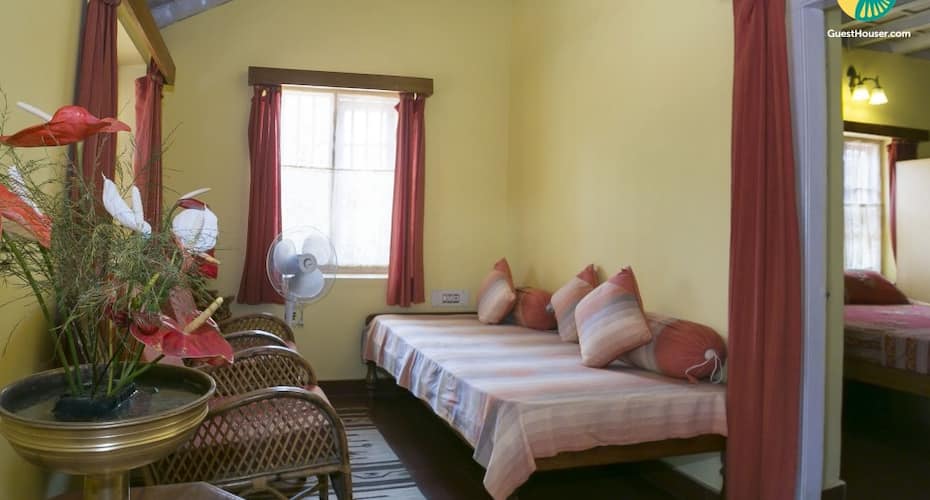 Homestay With Wifi Near Madikeri Fort, Madikeri 4