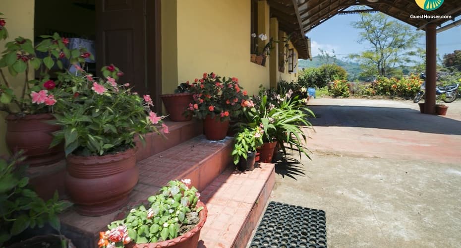 Homestay With Wifi Near Madikeri Fort, Madikeri 5