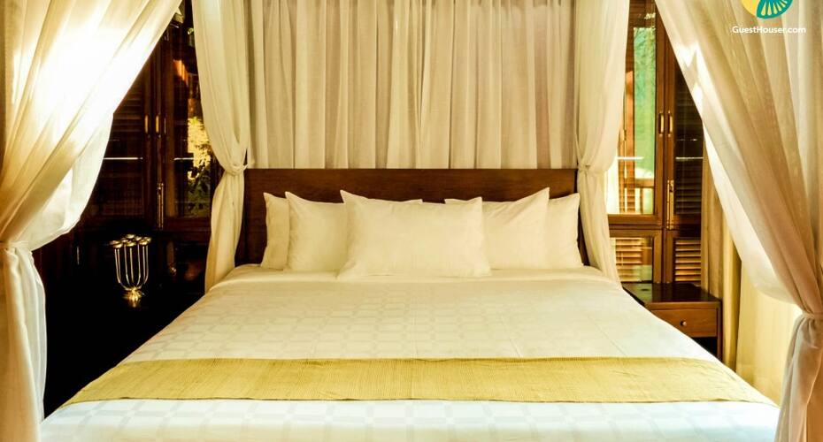 2-bedroom Wooden Villa, Madikeri 3