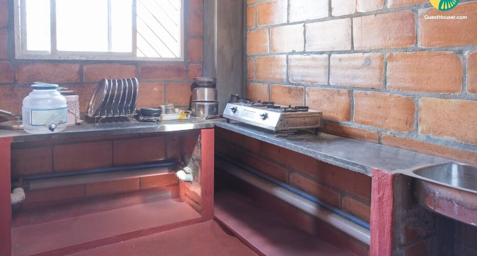 2-br Homestay Near Omkareshwara Temple, Madikeri 2