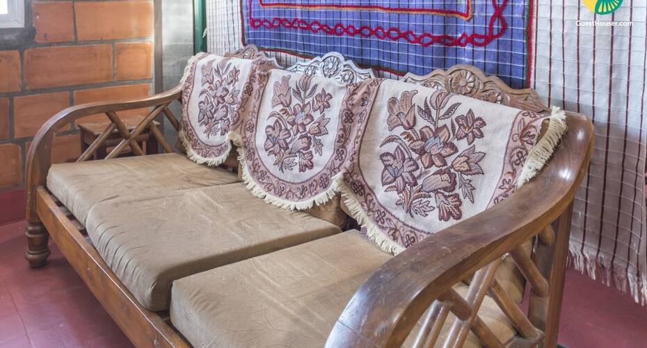 2-br Homestay Near Omkareshwara Temple, Madikeri 3