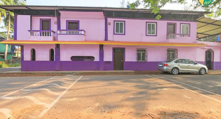 5-bedroom guest house, Goa 1