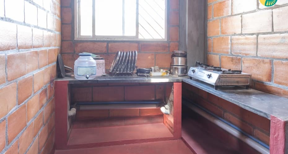 Homestay Near Omkareshwara Temple, Madikeri 2