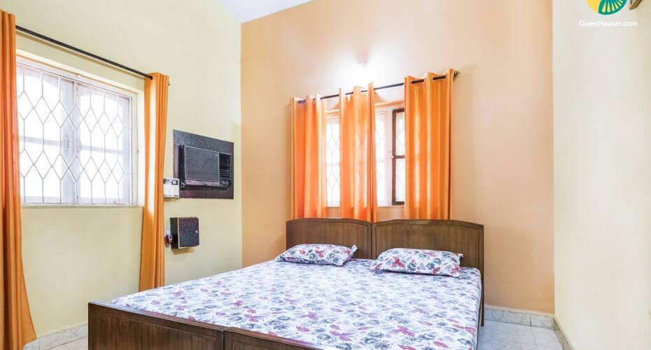 2-BR apartment for 7 guests, Goa 2