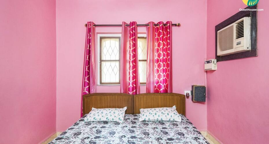 2-BR apartment for 7 guests, Goa 3