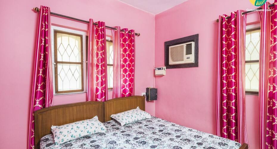 2-BR apartment for 7 guests, Goa 4
