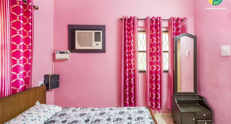 2-BR apartment for 7 guests, Goa 5