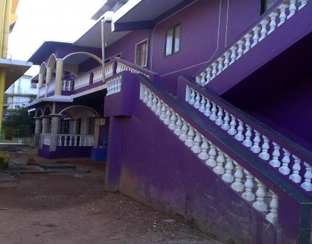 4-BR stay near Calangute Beach, Goa 1
