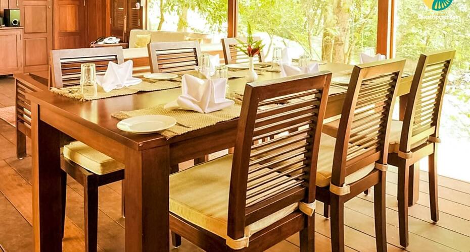 2-bedroom Wooden Villa, Madikeri 4