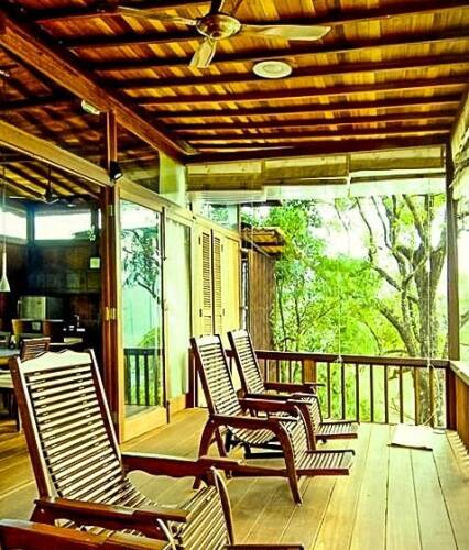 2-bedroom Wooden Villa, Madikeri 5
