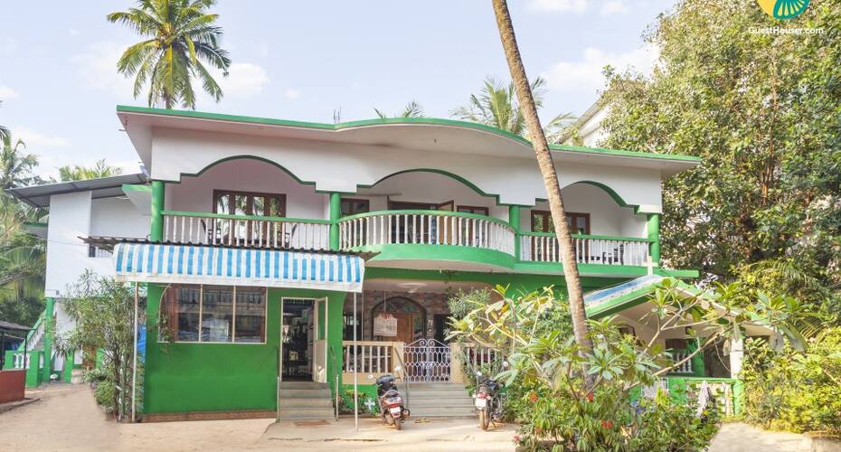 2-BR stay near Calangute Beach, Goa 1