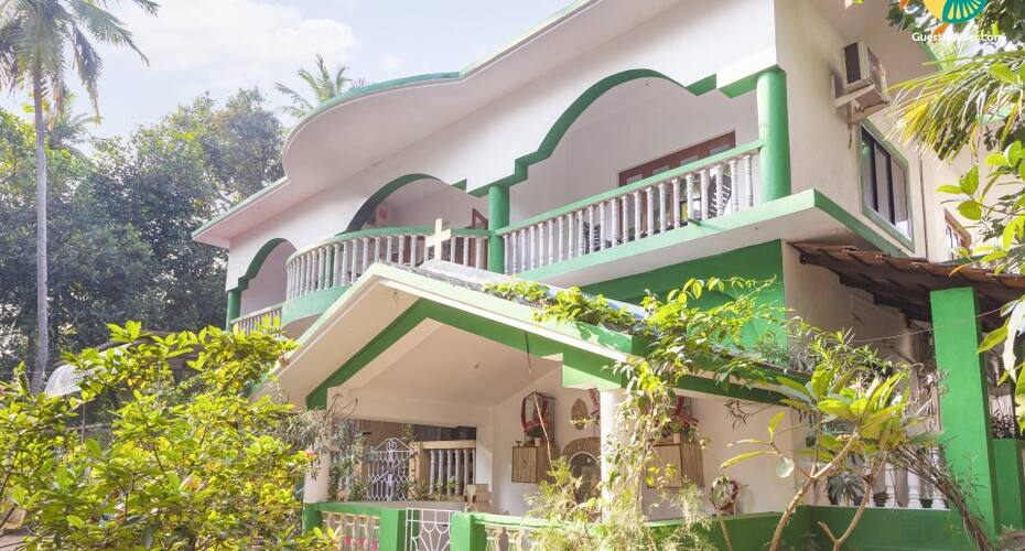 2-BR stay near Calangute Beach, Goa 2