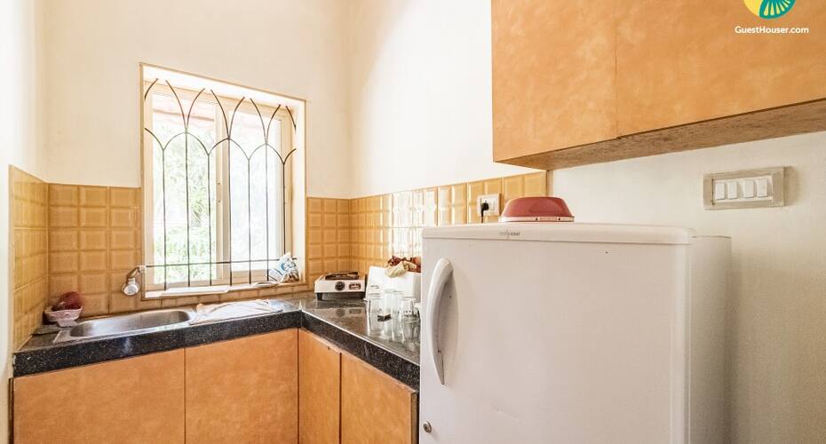 Villa stay for 3 in Candolim, Goa 2