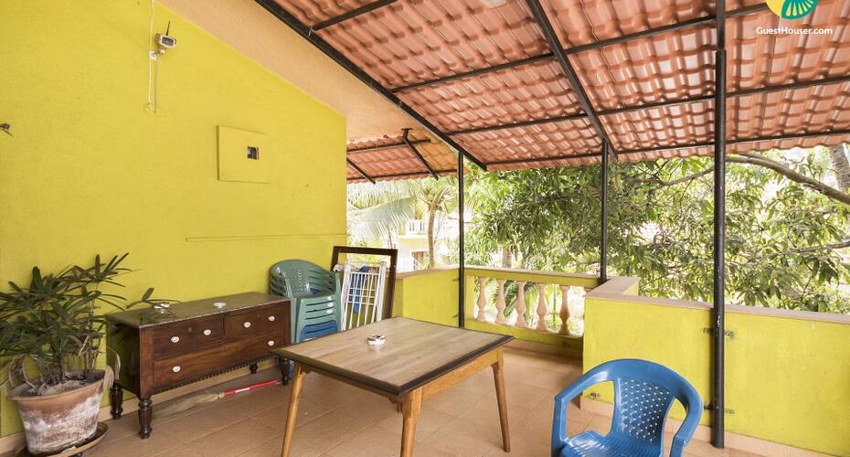 Villa stay for 3 in Candolim, Goa 3