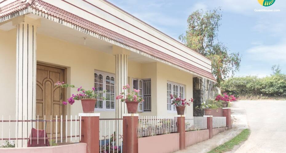 3 Bhk Near Raja's Tomb, Madikeri 1