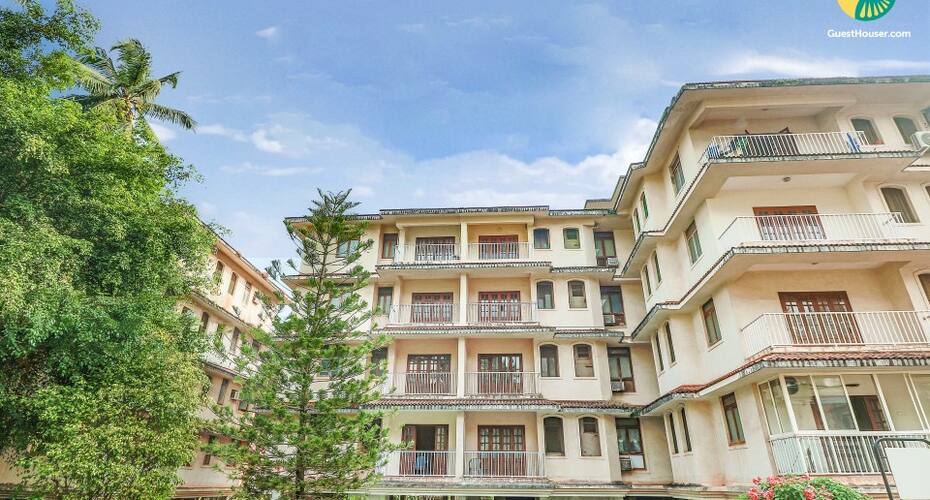 1 BHK stay near Calangute Beach, Goa 1